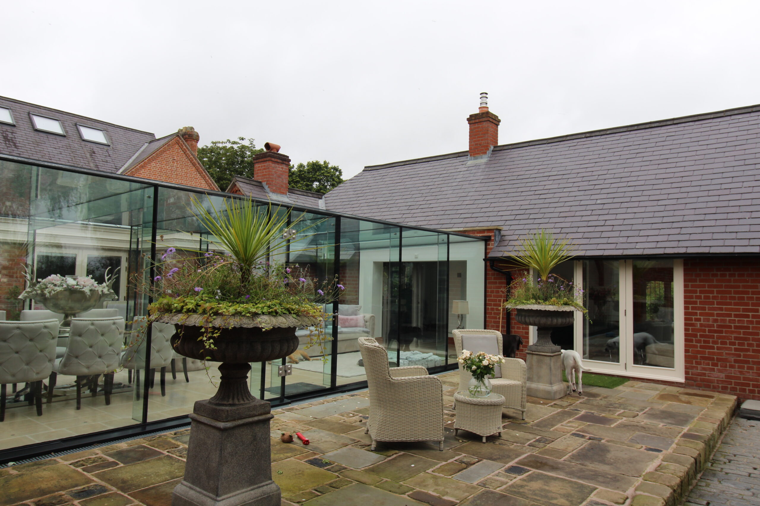 Grade II Listed Farm, Cheshire