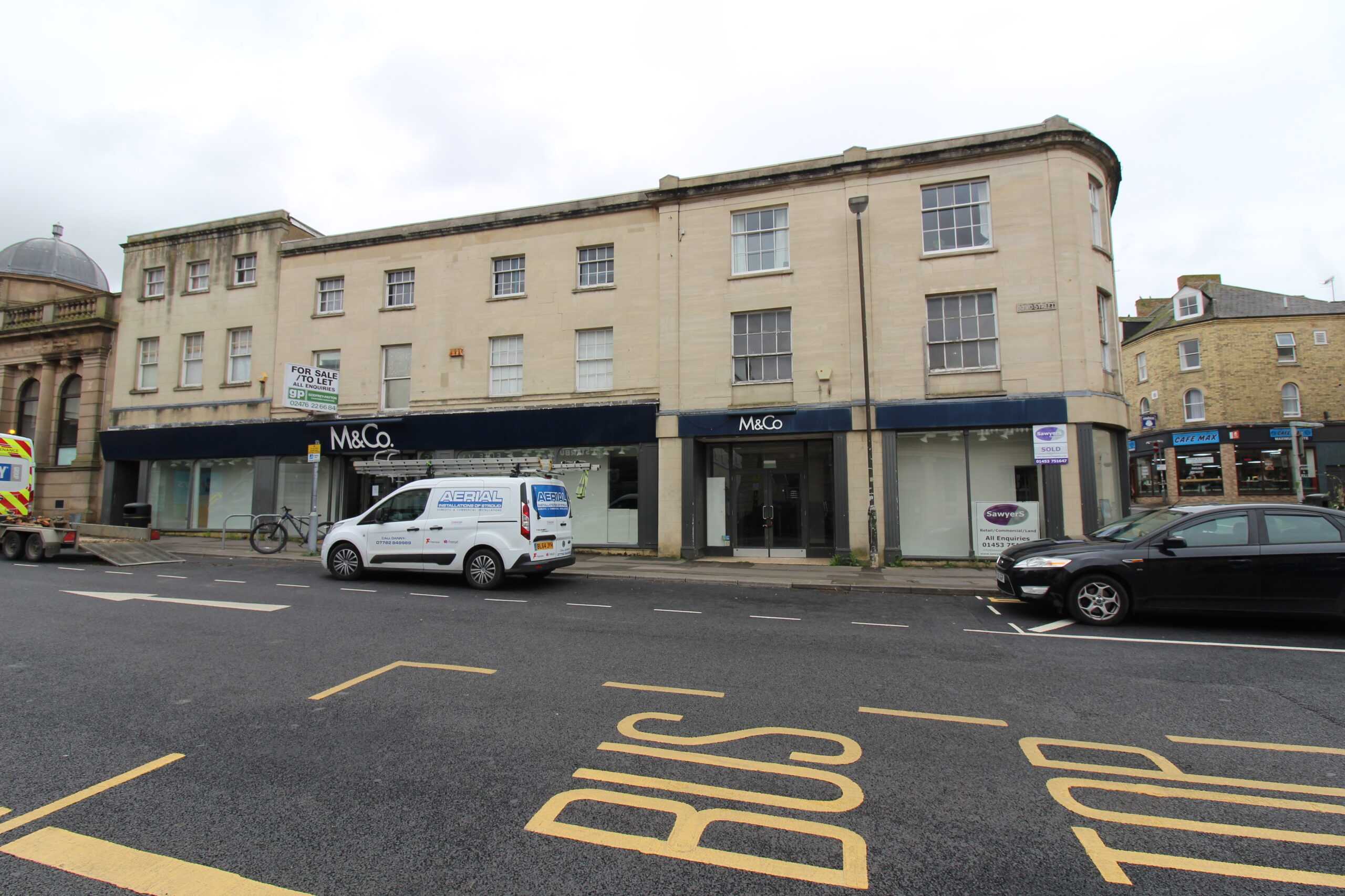 2 King Street, Stroud – Conversion to Public House